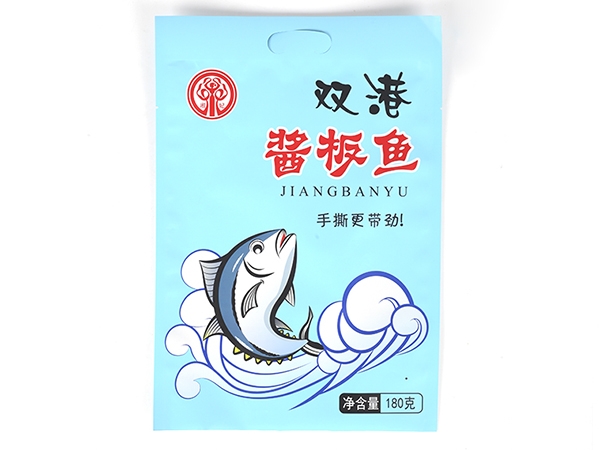 雙港(gang) 醬板魚